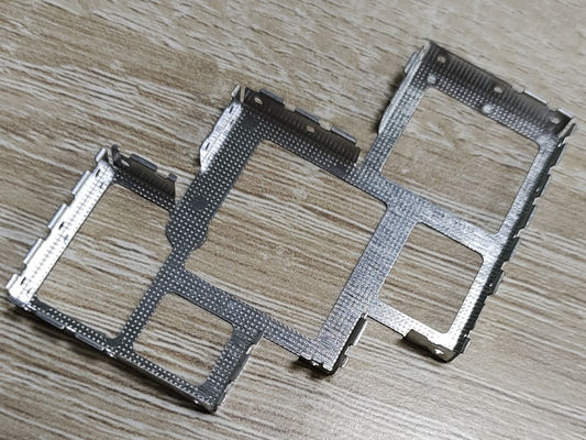 Industriële precisiehardwareonderdelen met CNC-bewerking en polijsten