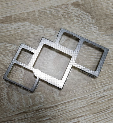Industriële precisiehardwareonderdelen met CNC-bewerking en polijsten