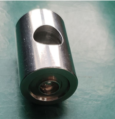 Zinklegering met CNC-bewerking en aangepaste vormen