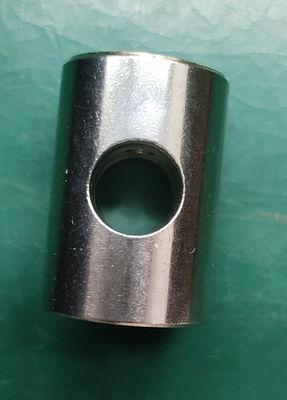Zinklegering met CNC-bewerking en aangepaste vormen