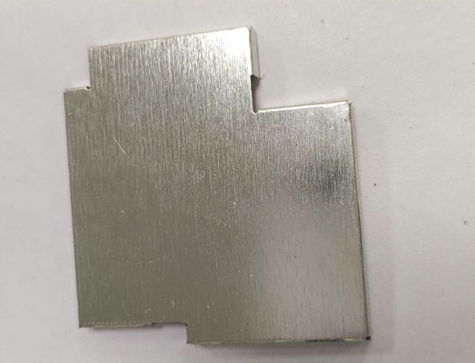 Gepolijste metalen Hardwareonderdelen voor precisie op maat