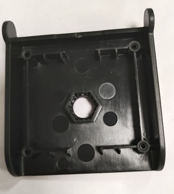 Op maat gemaakte plastic autoonderdelen, spuitgevormd met op maat gemaakt logo en ontwerp